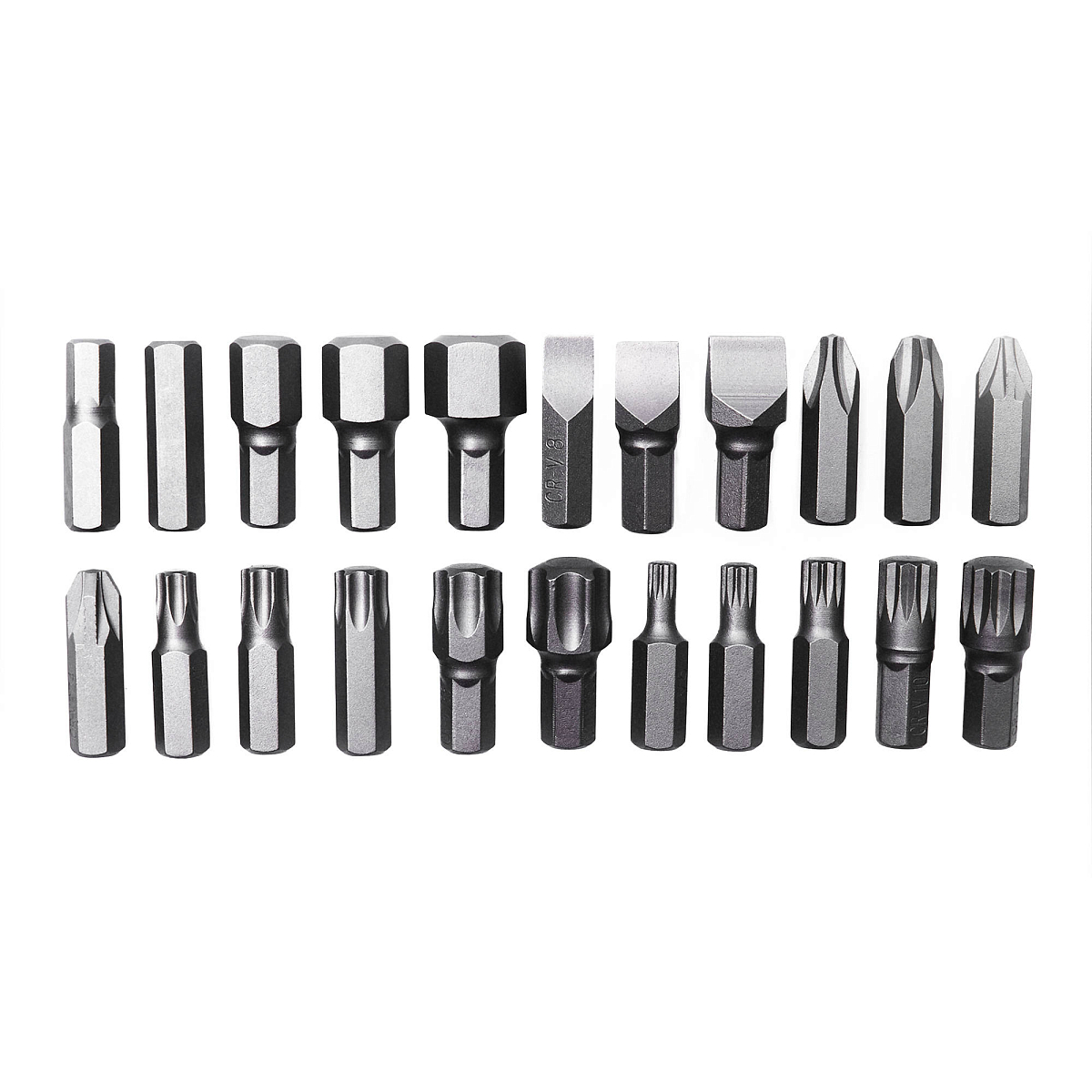 Набор инструментов универсальный 125пр. (головки 1/2", 1/4") кейс