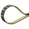 Ремень ГРМ для автомобилей ГАЗ 31105/Volga Siber (08-) Chrysler 2.4i (146*28) (HNBR стекловолокно)