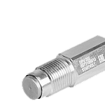 Клапаны ограничения давления