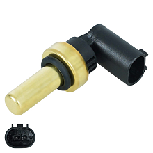 Датчик температуры для автомобилей Mercedes-Benz Sprinter Classic (909) (13-)/Sprinter (906) (06-)/ML (W163) (98-)/E (W210) (95-)/E (W211) (02-)