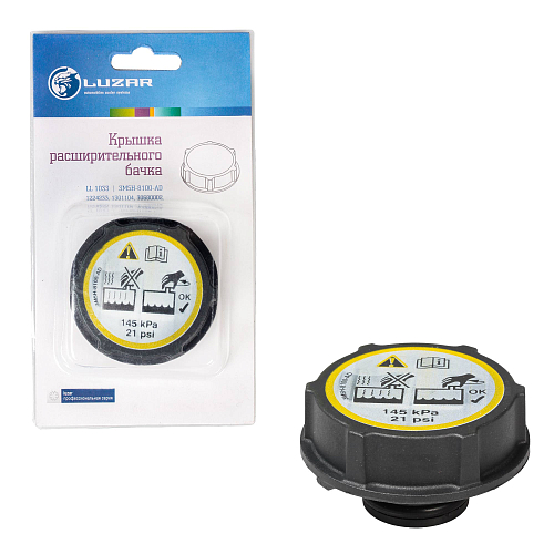 Крышка (пробка) расширительного бачка для а/м Ford Focus II (05-)/Mazda 3 (03-) 1.45bar