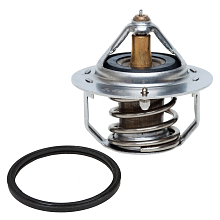 Термостат для автомобилей Hyundai Accent (99-)/Getz (02-) 1.3i/1.5i (88°С) (термоэлемент)