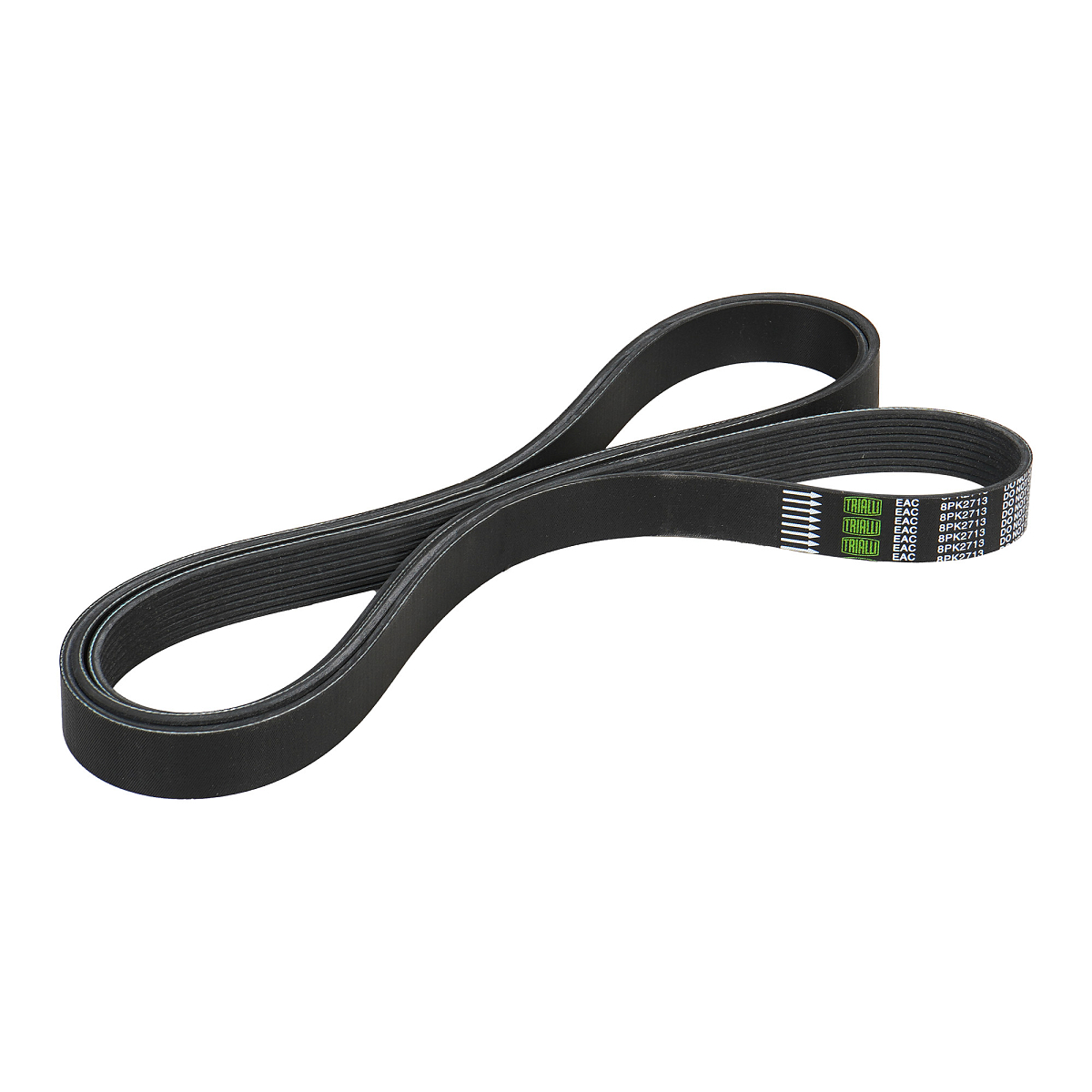 Ремень приводной для автомобилей Sollers Atlant (23-) 2.7d (8PK2713)