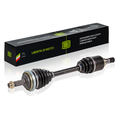 Привод левый для автомобилей Granta (10-) AT