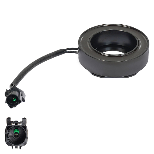 Муфта электромагнитная компрессора кондиционера для автомобилей Hyundai Solaris (10-)/Kia Rio (10-)