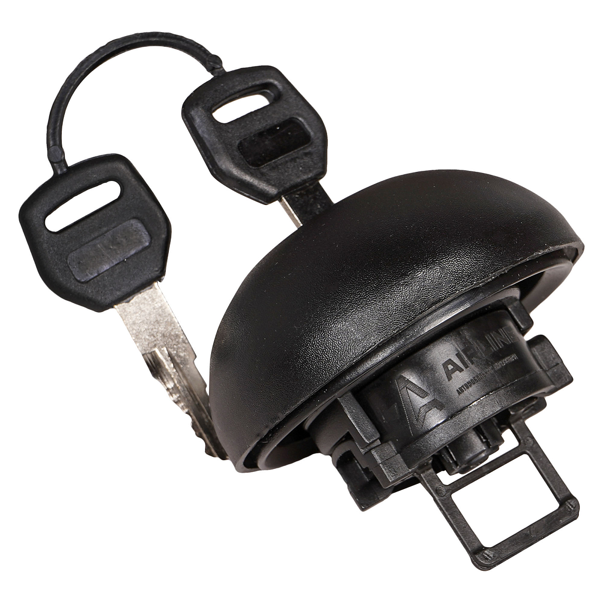 Крышка бензобака с замком для а/м Лада Largus/Vesta/XRay, Renault Logan/Duster/Sandero