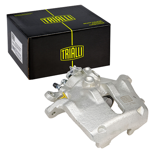 Суппорт тормозной для автомобилей Citroen C5 (01-) передний правый d=57мм