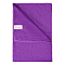 Салфетка из микрофибры фиолетовая (40*60 см)