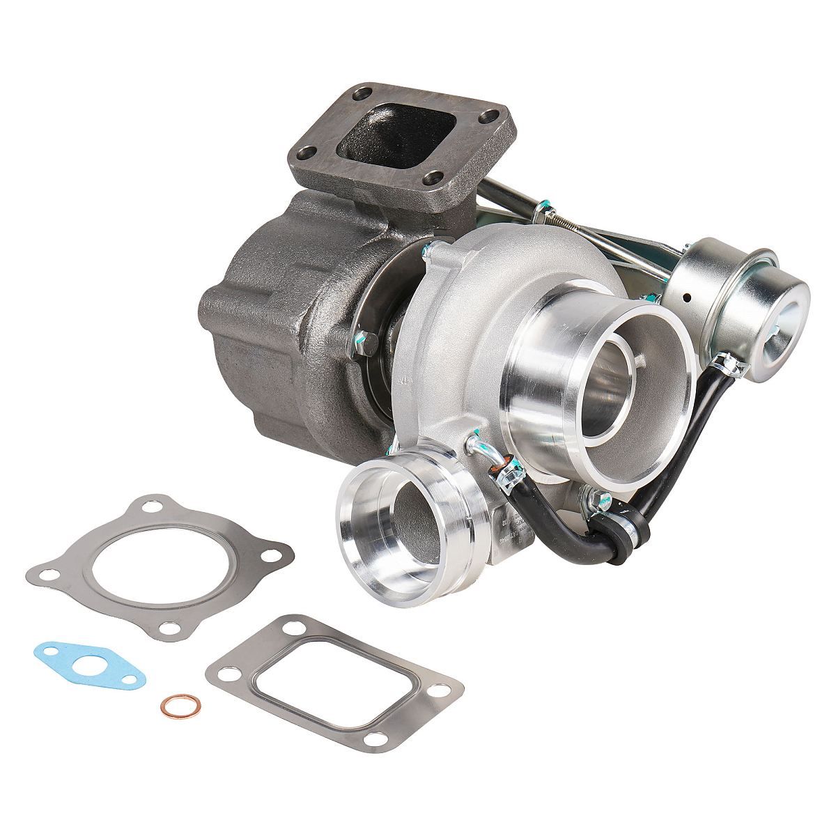 Турбокомпрессор для а/м ПАЗ Вектор Next с дв. ЯМЗ-53423-35 (E-5) (ТКР 50.09.16)