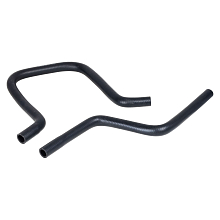 Патрубки отоп. для а/м Daewoo Nexia (94-)/Espero (94-) 1.5i/1.6i [DOHC] (EPDM, кмпл., 2шт.)