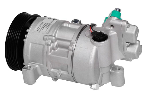 Компрессор кондиционера для автомобилей BMW 3 (E90) (05-)/1 (E81) (04-)