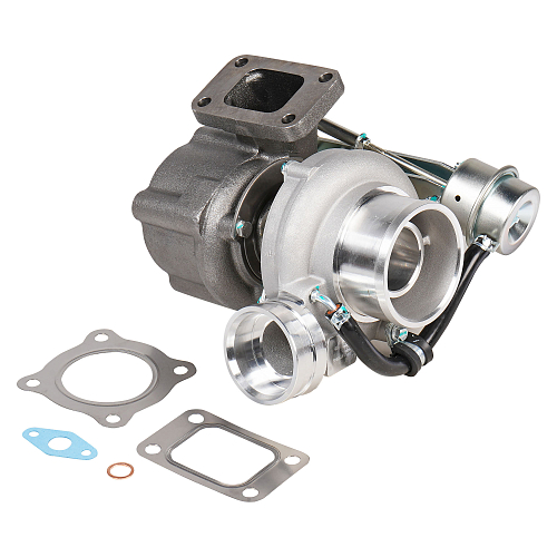 Турбокомпрессор для а/м ПАЗ Вектор Next с дв. ЯМЗ-53423-35 (E-5) (ТКР 50.09.16)