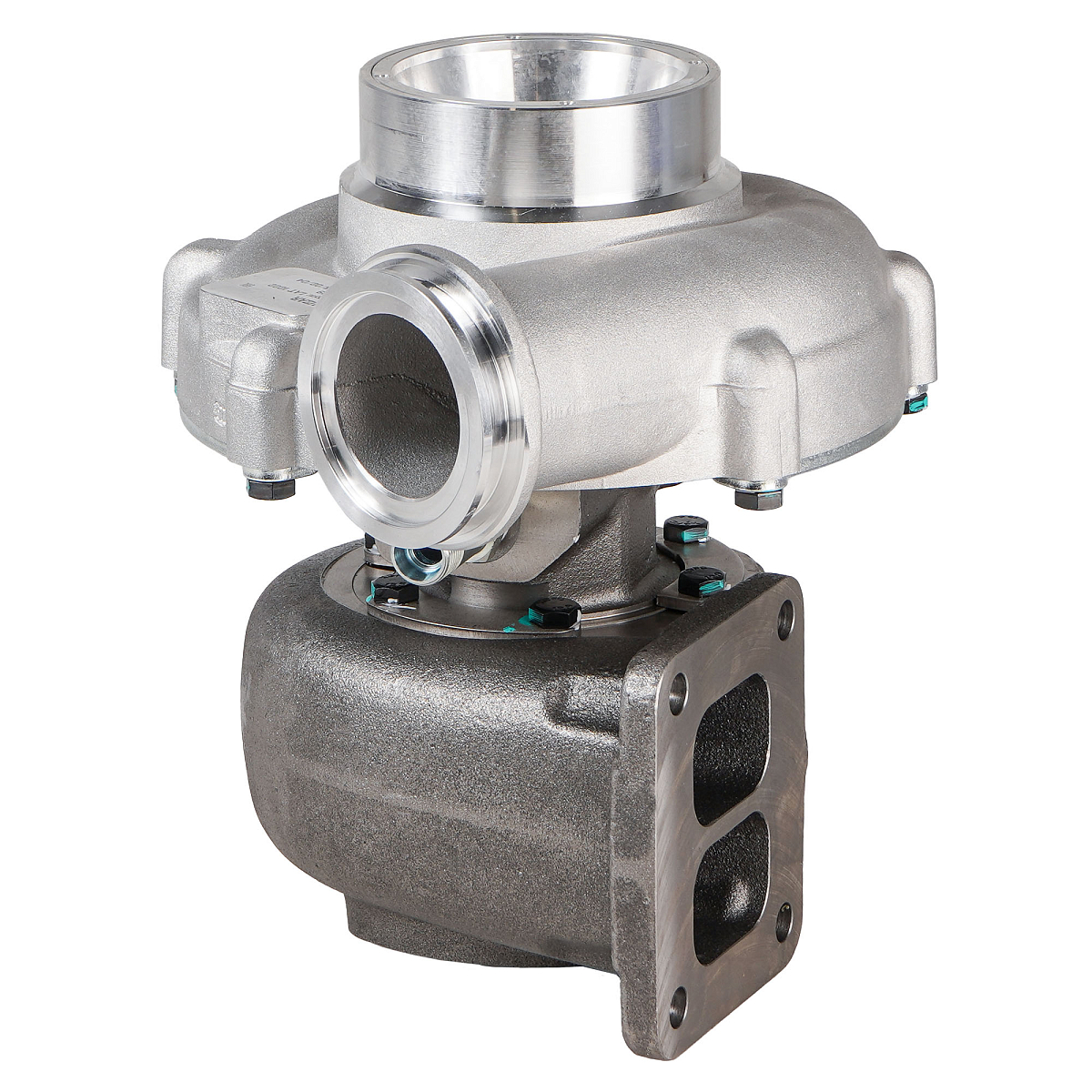 Турбокомпрессор для а/м MAN TGA (02-)/TGS (07-) [D2066] (тип K29 ) (d крыл. 68,8 мм)