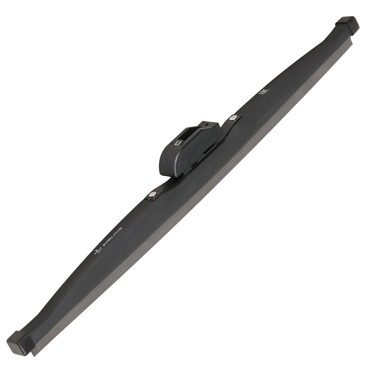 Щетка стеклоочистителя зимняя 400мм (16") 5 адаптеров