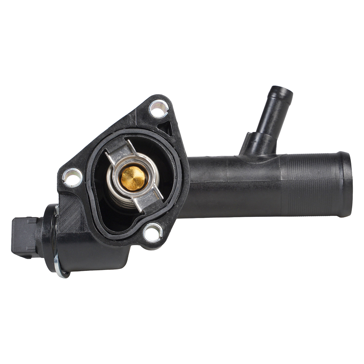 Термостат для автомобилей Duster (10-) 1.5d [K9K] (83°С) (с корпусом и 4-х контактным датчиком)