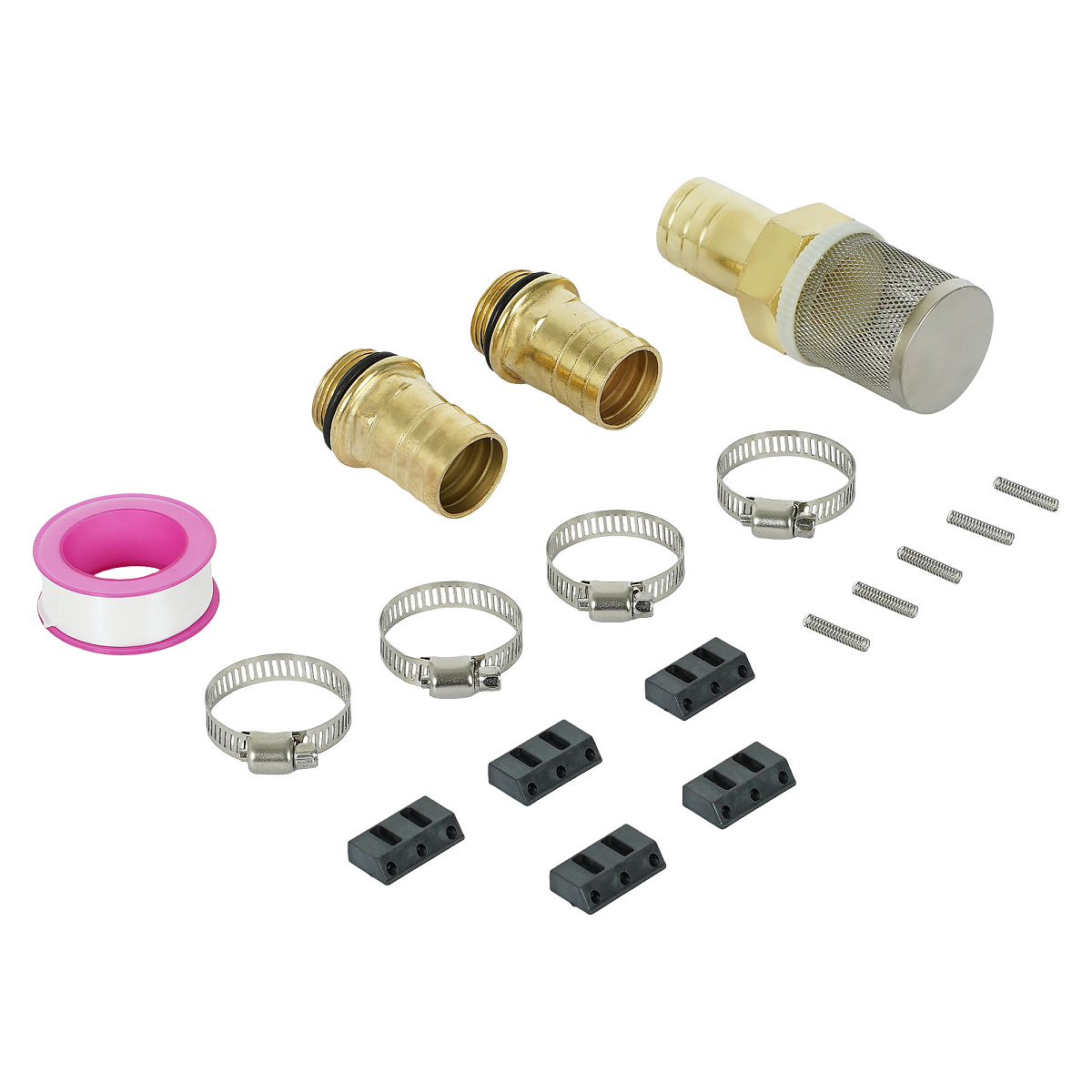 Насос перекачки диз. топлива переносной 24В, 60л/мин