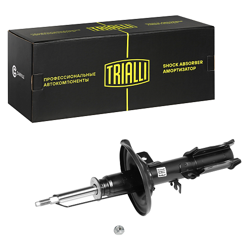 Амортизатор для автомобилей Kia Spectra (00-) (стойка) передний правый