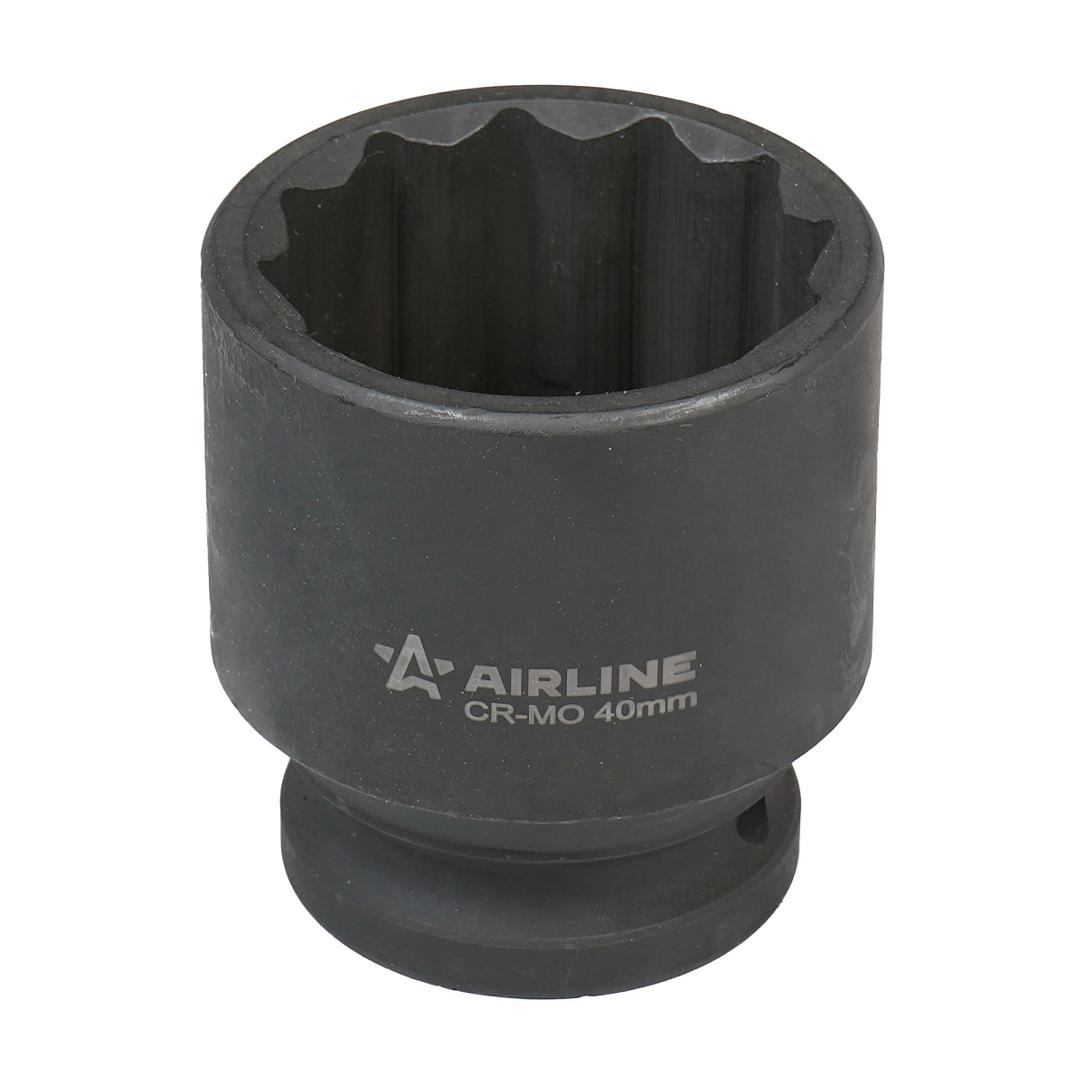 Головка ударная торцевая 3/4"DR двенадцатигранная 40мм, L=56мм