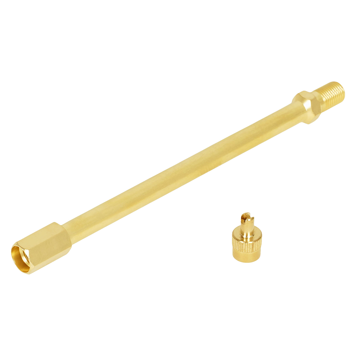 Удлинитель вентиля, 120 мм, латунь