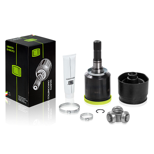 ШРУС внутренний левый для автомобилей Лада 2123 Chevrolet Niva (трипойдной конструкции)