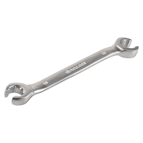 Ключ разрезной 16х18мм PRO, пласт.подвес