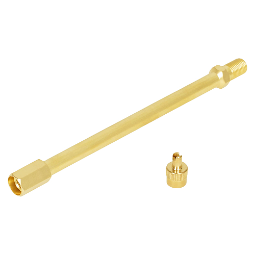 Удлинитель вентиля, 120 мм, латунь