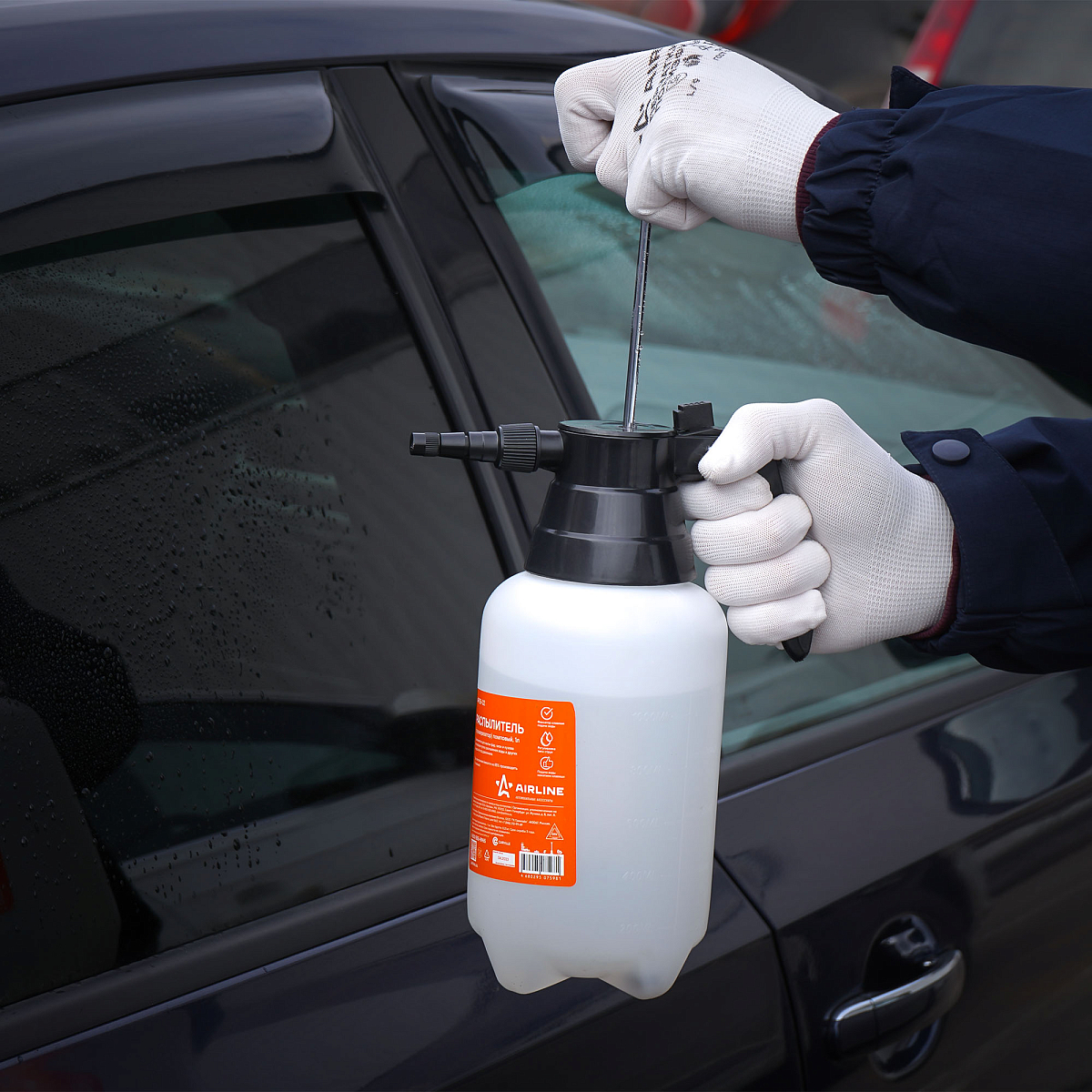 Распылитель (пульверизатор) помповый, 1L