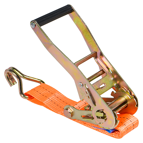 Ремень крепления груза с храповиком 2 т, 8 м