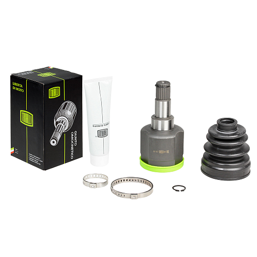 ШРУС внутренний левый для автомобилей Ford Focus I (98-) 1.6i MT