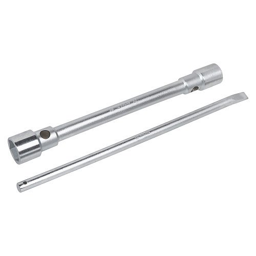 Ключ баллонный 32x38мм 450мм с воротком PRO