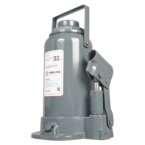 Домкрат бутылочный 32т 255-405мм