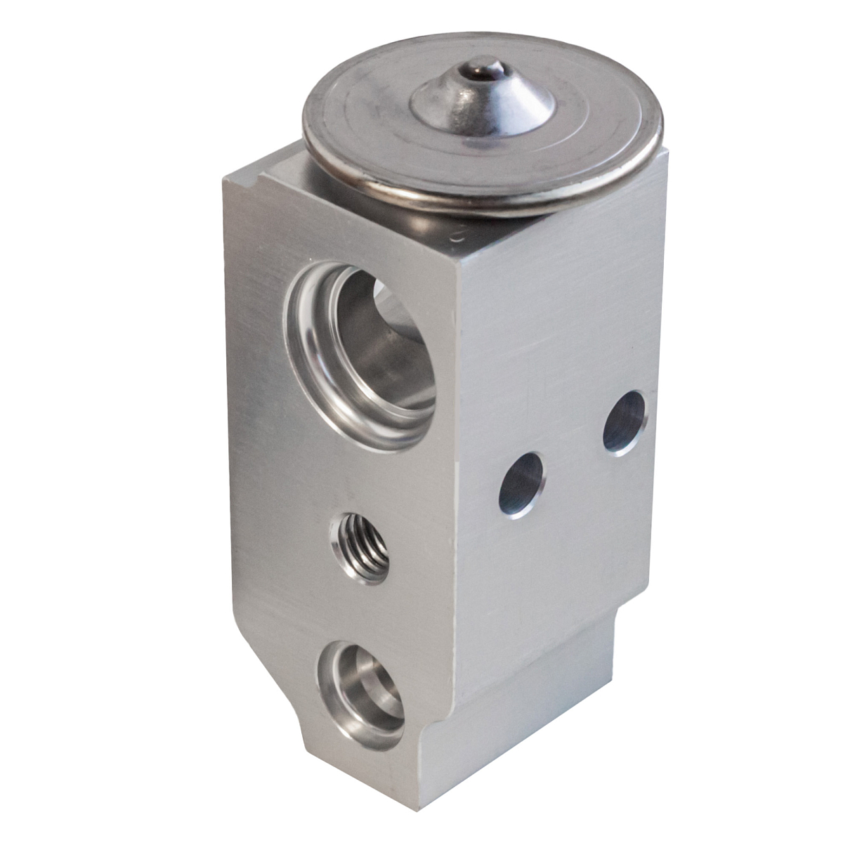 Клапан расширительный кондиционера (ТРВ) для автомобилей Solaris/Rio (10-)