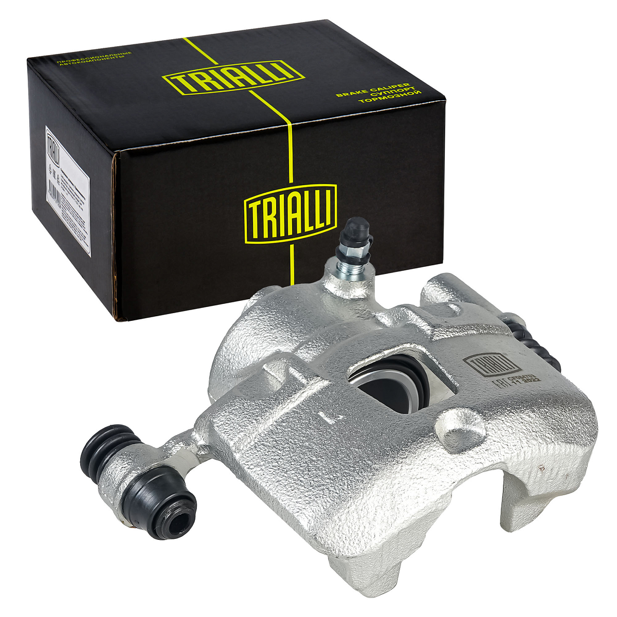 Суппорт тормозной для автомобилей Hyundai Accent (99-)/Getz (02-) передний левый d=54мм