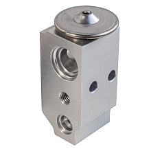 Клапан расширительный кондиционера (ТРВ) для автомобилей Solaris/Rio (10-)