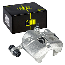 Суппорт тормозной для автомобилей Hyundai Accent (99-)/Getz (02-) передний левый d=54мм