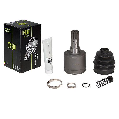 ШРУС внутренний левый для автомобилей Fiat Ducato 244 (02-) 2.3JTD