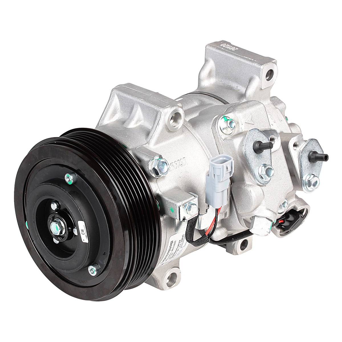 Компрессор кондиционера для автомобилей RAV4 (06-) 2.0i [3ZRFAE]