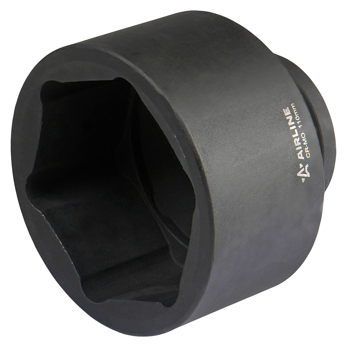 Головка ударная торцевая 1"DR шестигранная 110мм, L=120мм