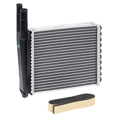 Радиатор отопителя для а/м Лада 1117-19 Калина (алюм., COMFORT, паяный)