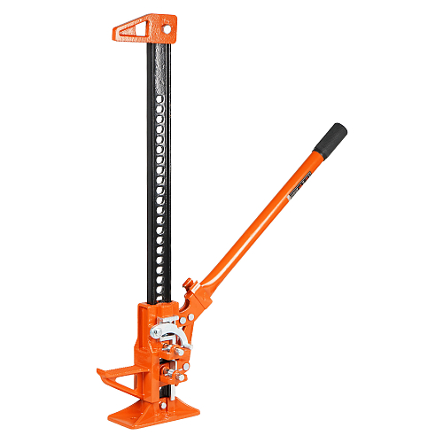 Домкрат реечный 33" 3т 130-645мм PRO усил. мех