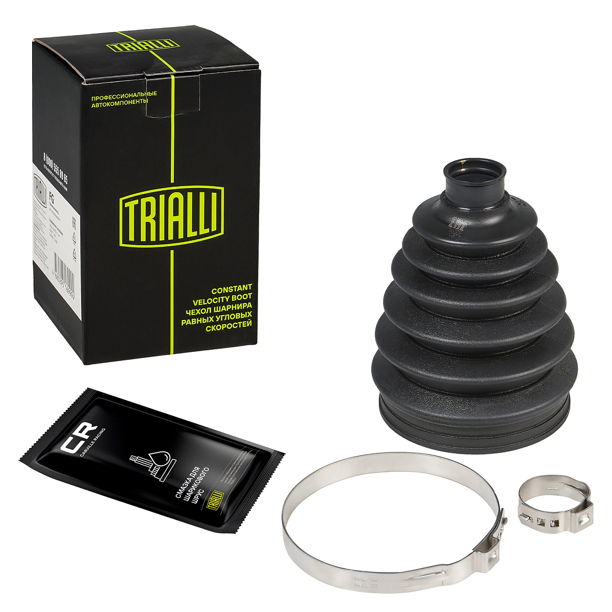 Пыльник ШРУСа наружного для автомобилей Honda Civic VIII (06-) 1.8i