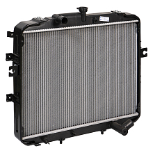Радиатор охлаждения для автомобилей Hyundai H-100 Porter II (04-)