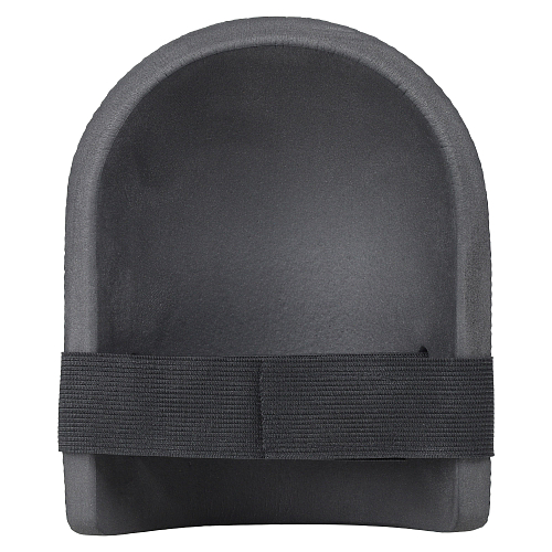 Наколенники защитные, 2 шт., материал EVA, черные, МП-серия