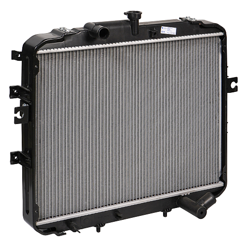 Радиатор охлаждения для автомобилей Hyundai H-100 Porter II (04-)
