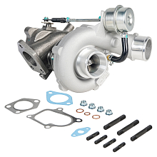 Турбокомпрессор для а/м Kia Sorento (02-) 2.5CRDi (тип GT1752S)