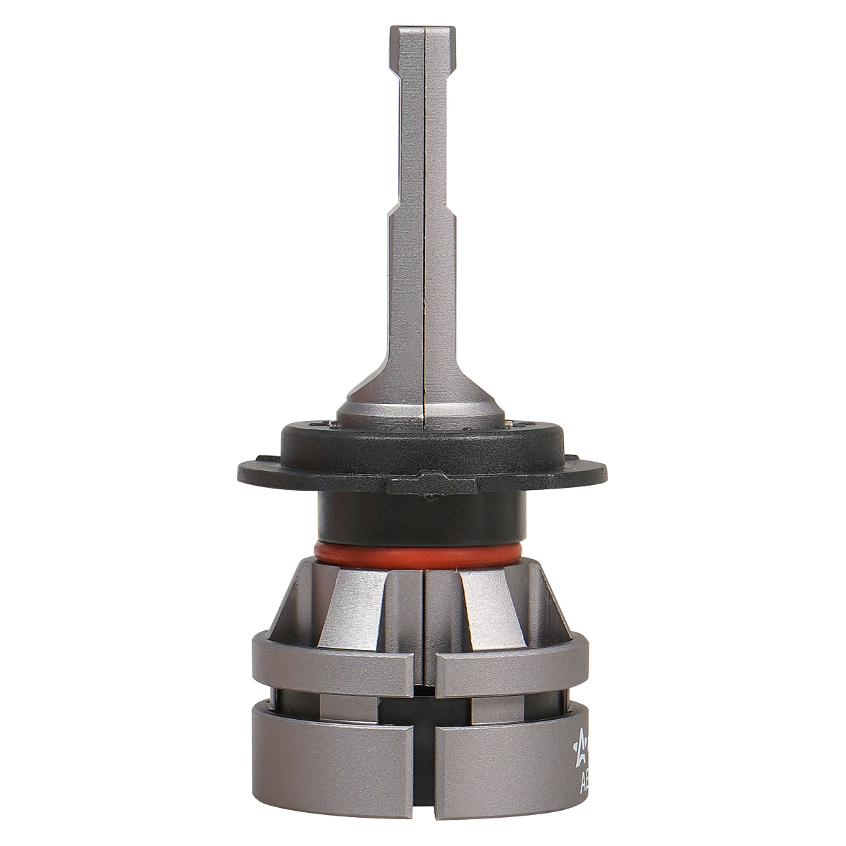 Лампа светодиодная H7 PLUS, 28Вт, 5000Лм (2500Лм x 2), 6000К (Белый), 12/24В, комплект 2 шт.