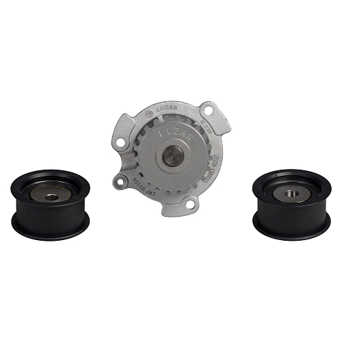 Ремкомплект ГРМ с водяным насосом для автомобиля ВАЗ 2112