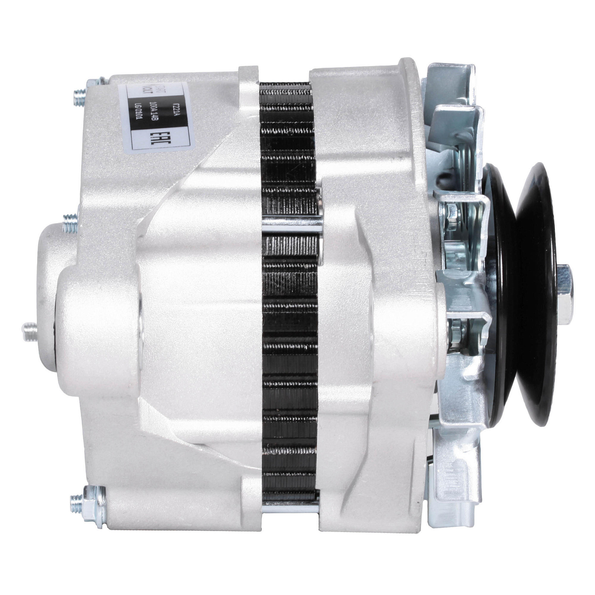 Генератор для автомобилей Лада 2101-2103/2106/2121 и модификации 100А