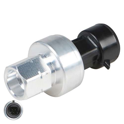 Датчик давления хладагента для автомобилей Лада 2190 "Гранта" (15-)/Vesta (15-)