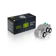 Цилиндр тормозной для автомобилей Лада 2121 передний левый d=30мм (старого образца)